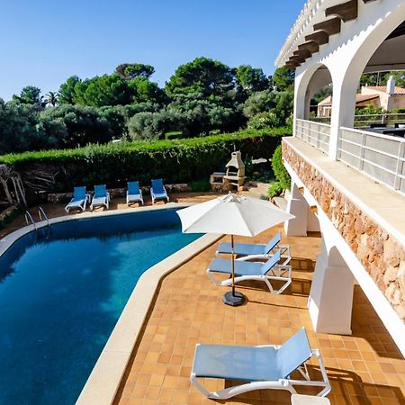 Villa Las Palmeras بينيبيكا المظهر الخارجي الصورة