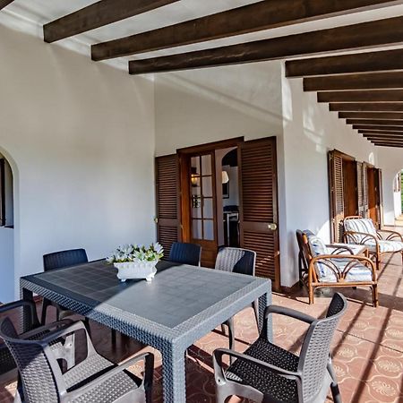 Villa Las Palmeras بينيبيكا المظهر الخارجي الصورة