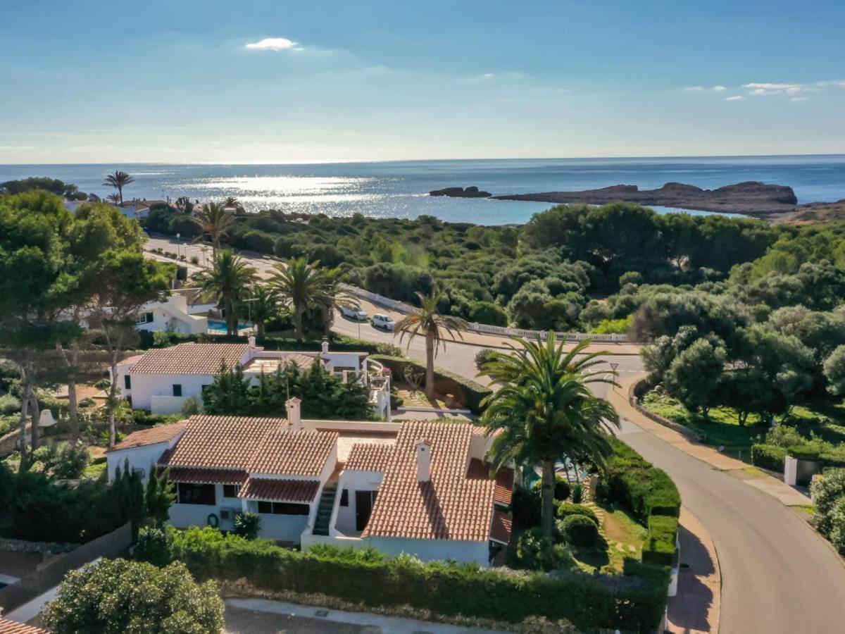 Villa Las Palmeras بينيبيكا المظهر الخارجي الصورة