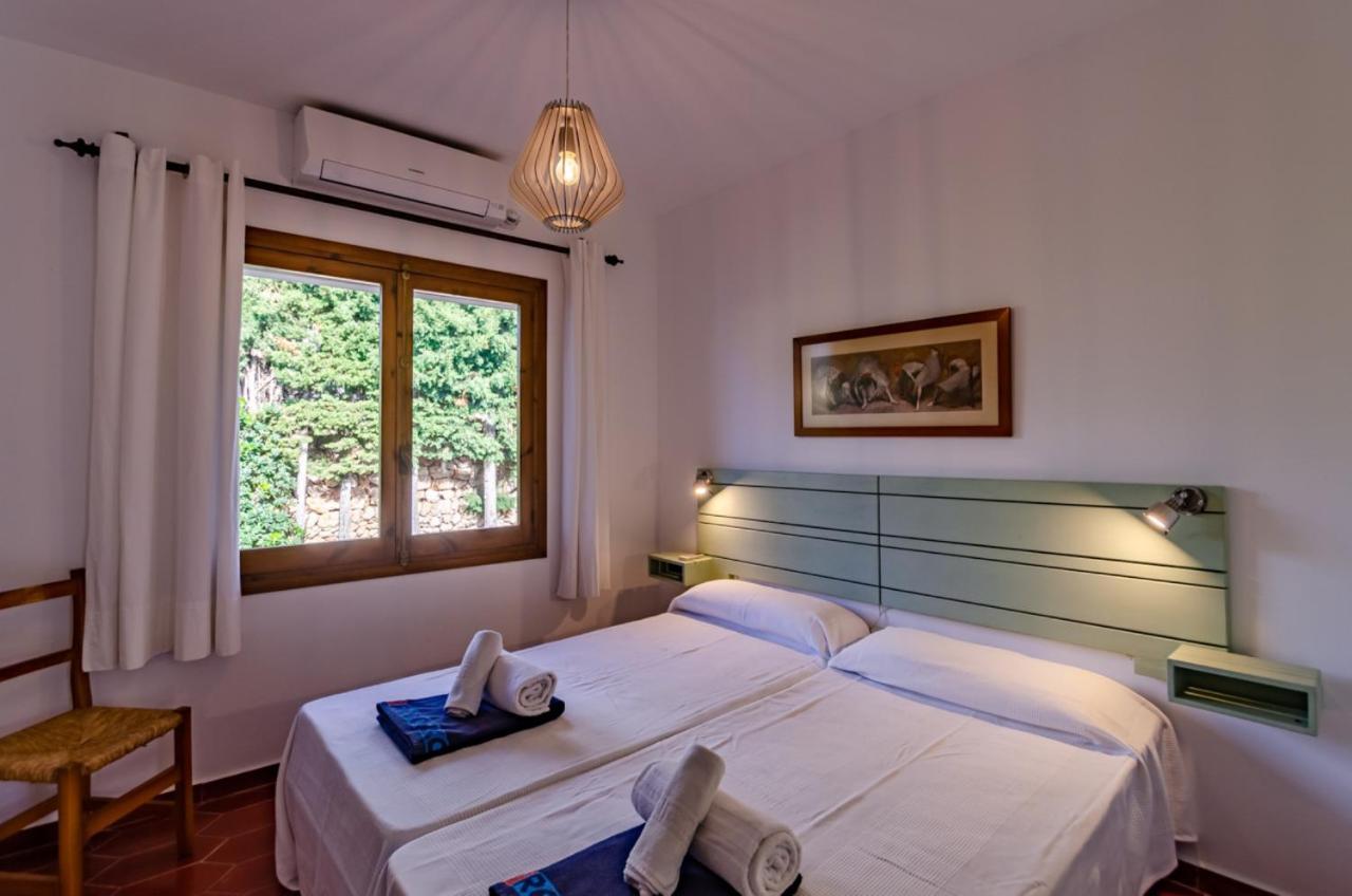 Villa Las Palmeras بينيبيكا المظهر الخارجي الصورة