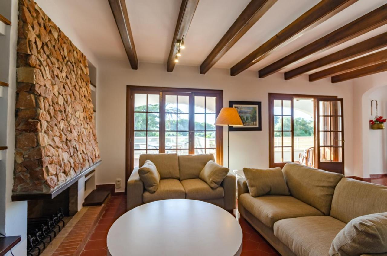 Villa Las Palmeras بينيبيكا المظهر الخارجي الصورة