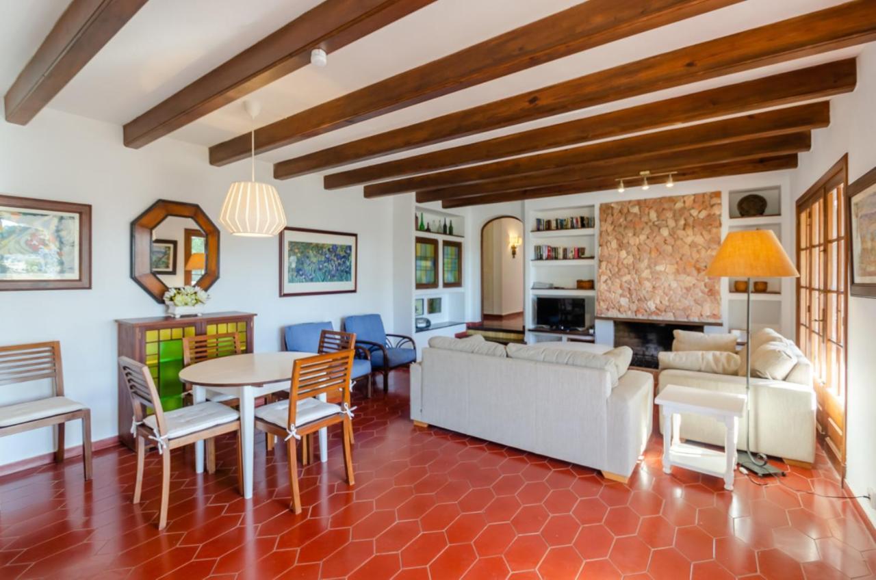 Villa Las Palmeras بينيبيكا المظهر الخارجي الصورة