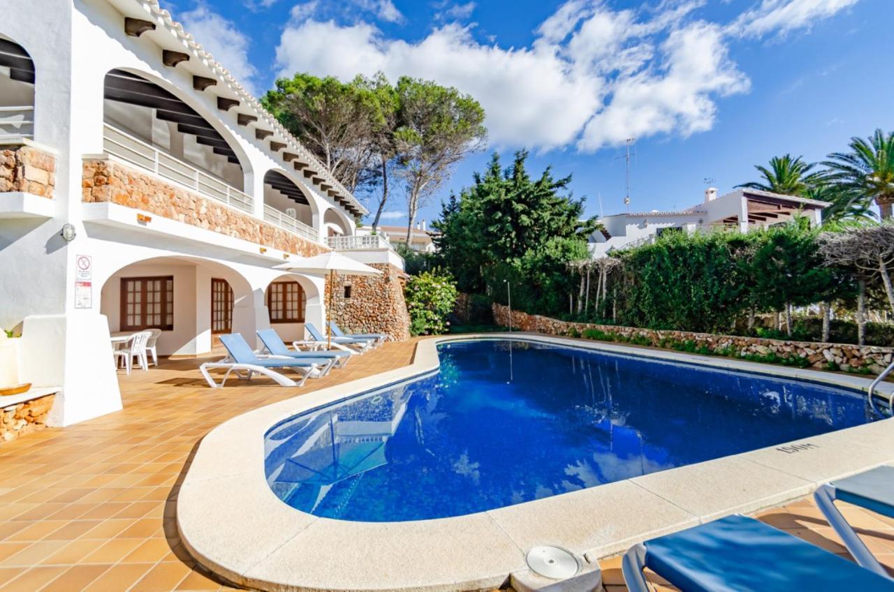 Villa Las Palmeras بينيبيكا المظهر الخارجي الصورة