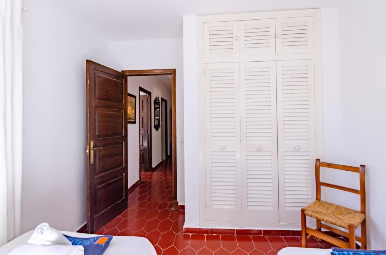 Villa Las Palmeras بينيبيكا المظهر الخارجي الصورة
