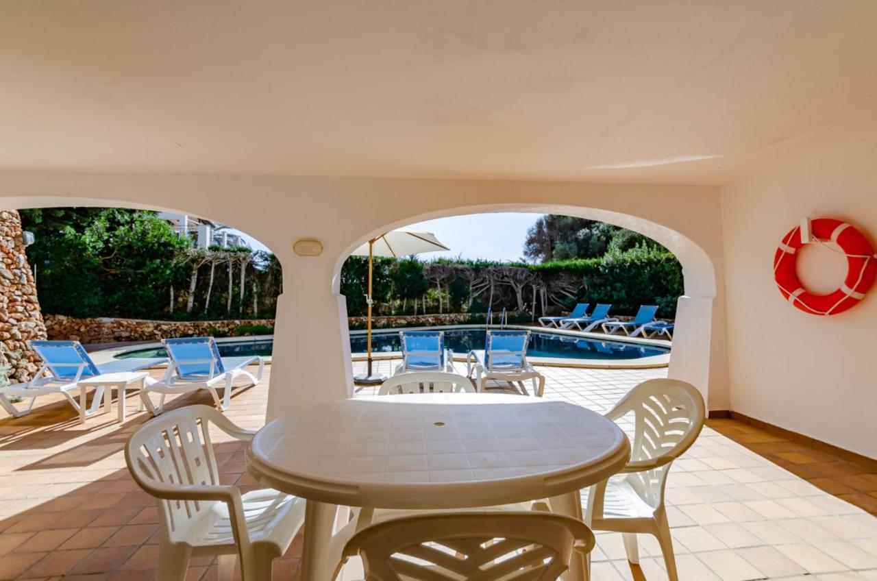 Villa Las Palmeras بينيبيكا المظهر الخارجي الصورة