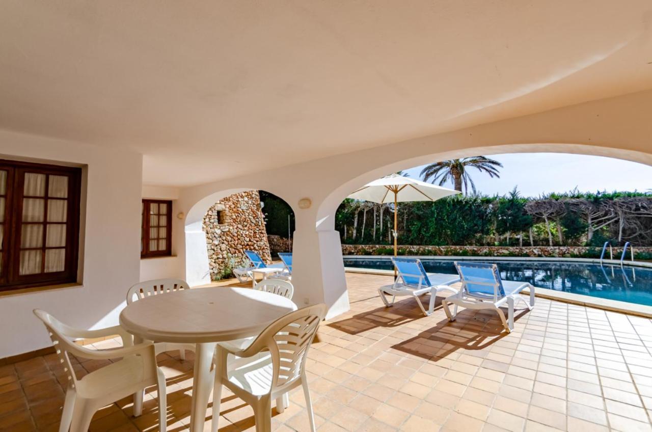 Villa Las Palmeras بينيبيكا المظهر الخارجي الصورة