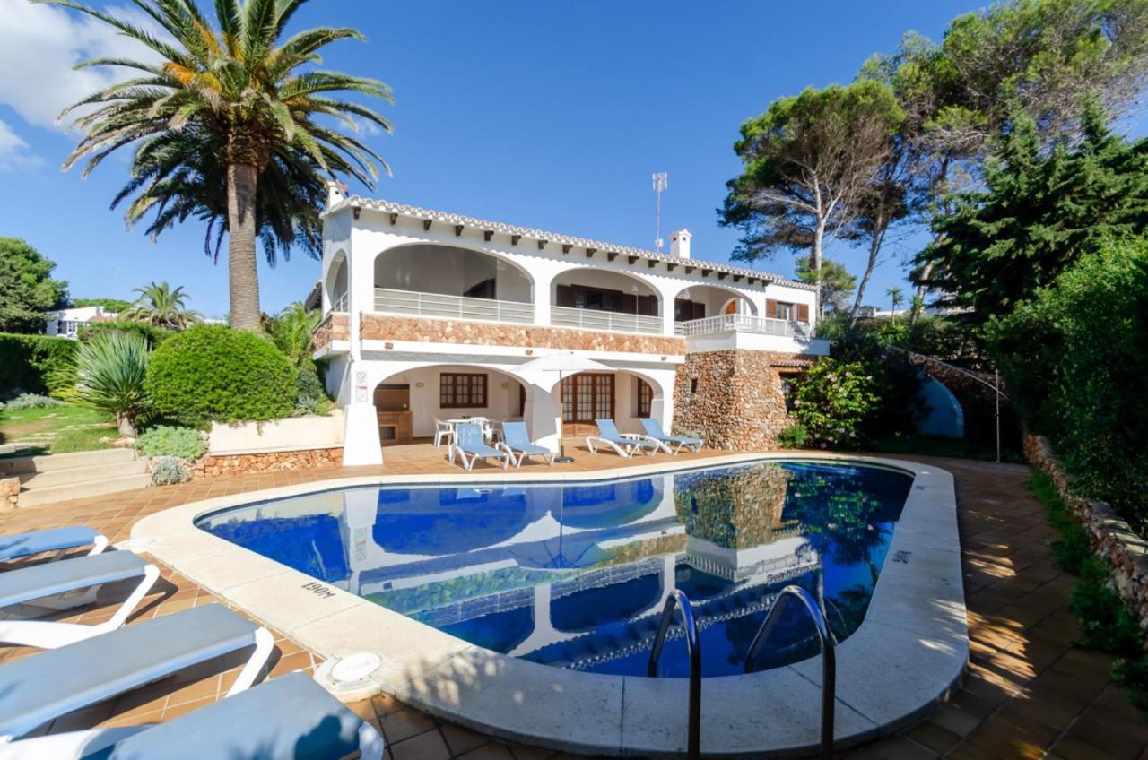 Villa Las Palmeras بينيبيكا المظهر الخارجي الصورة