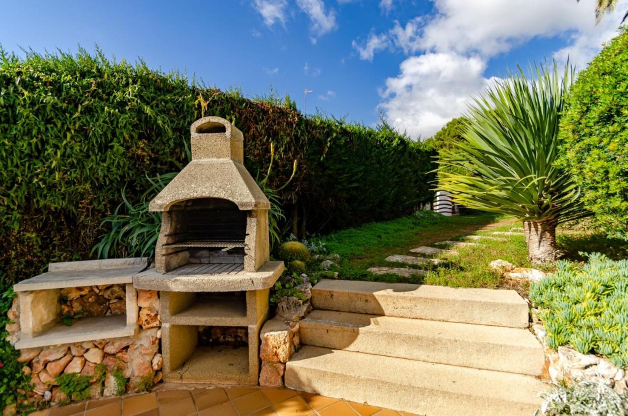 Villa Las Palmeras بينيبيكا المظهر الخارجي الصورة