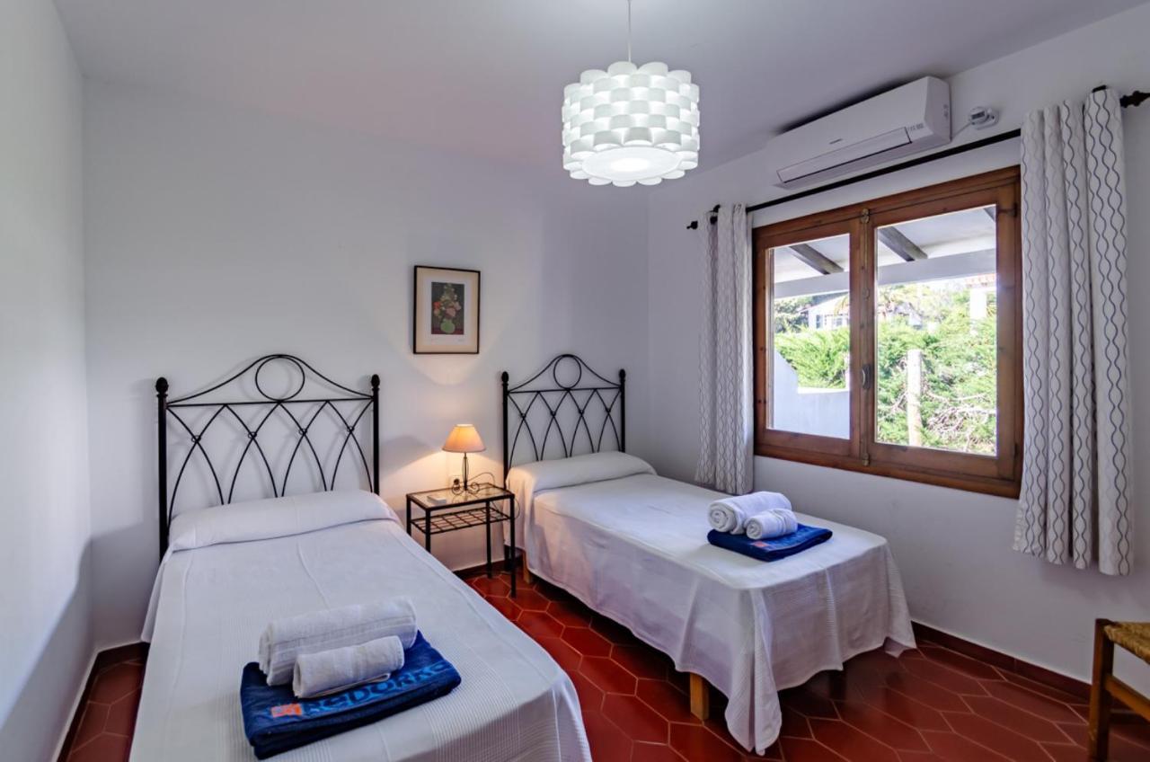 Villa Las Palmeras بينيبيكا المظهر الخارجي الصورة