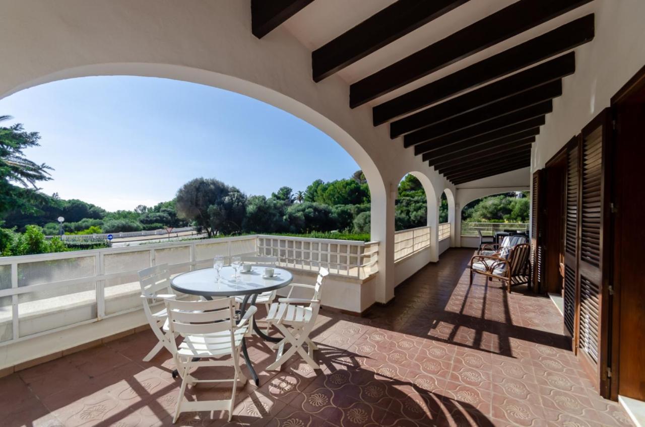 Villa Las Palmeras بينيبيكا المظهر الخارجي الصورة
